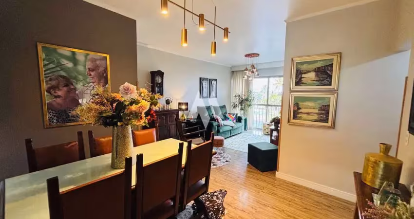 Apartamento à venda com 2 dormitórios em itararé, são vicente/sp