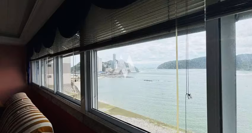 Apartamento à venda  com 3 dormitórios em itararé, são vicente/sp