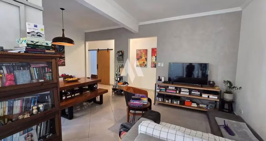 Apartamento em boqueirão,2 dormitórios, , reformado santos/sp
