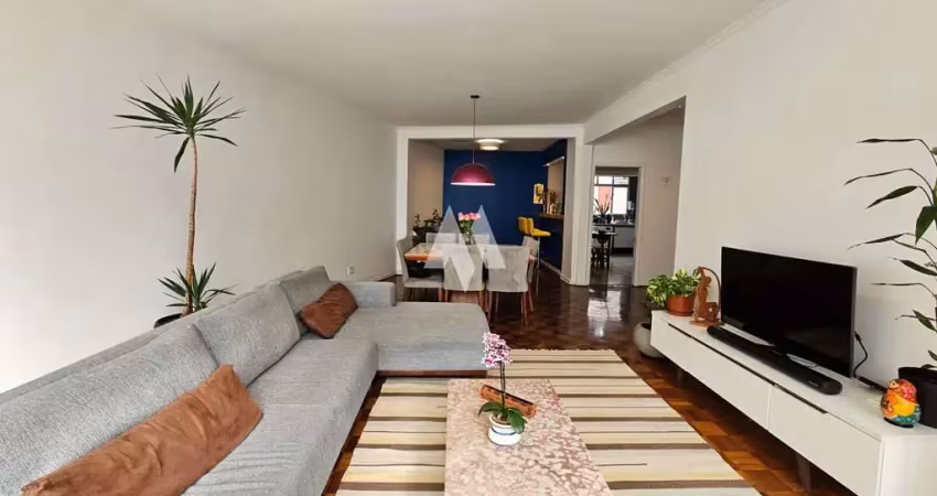 Apartamento com 4 quartos à venda no Gonzaga, Santos 