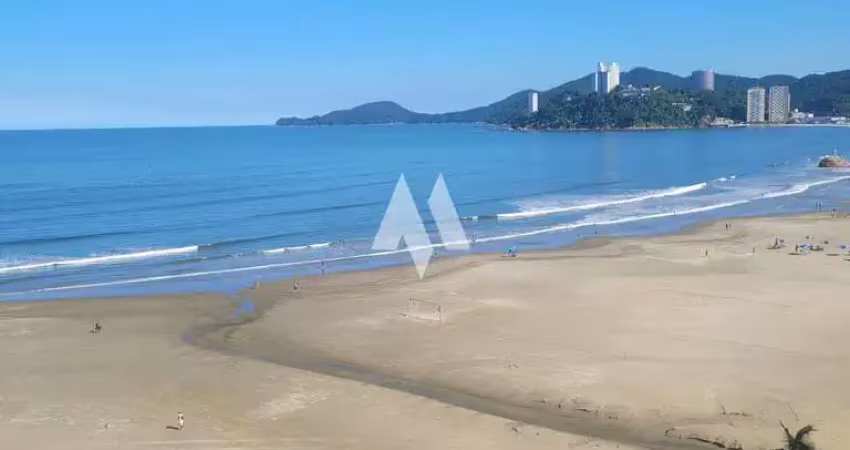 Apartamento 4 dormitórios com vista mar eterna à venda no bairro josé menino, santos