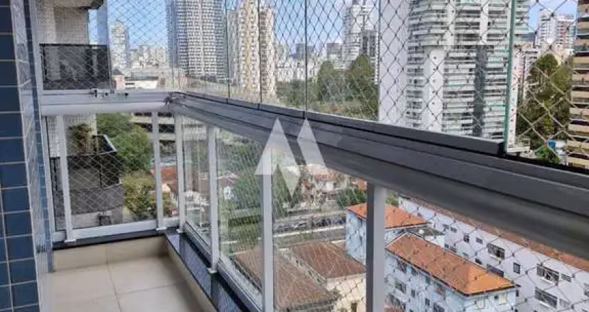Apartamento à venda no embaré com vista para o mar!