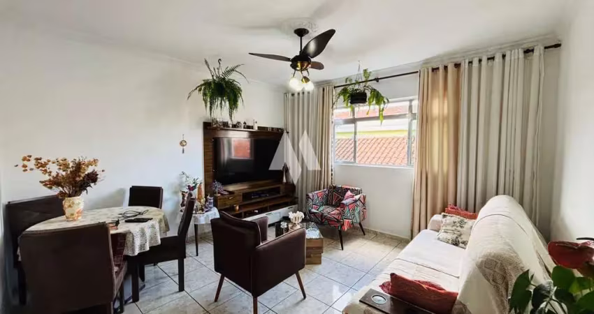 Apartamento com 2 quartos à venda no Campo Grande, Santos 