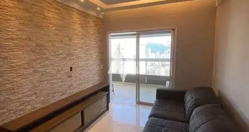 Apartamento com 3 quartos para alugar no Ponta da Praia, Santos 