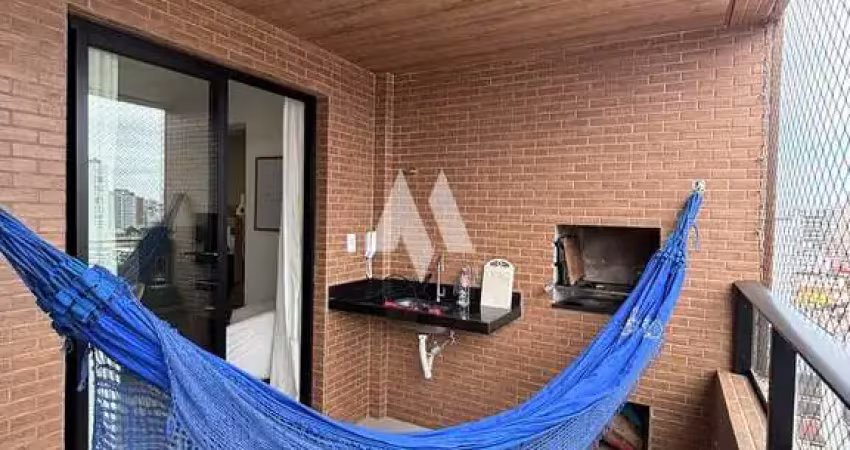 Apartamento 2 dormitórios,1 suíte e 2 vagas - forte / praia grande