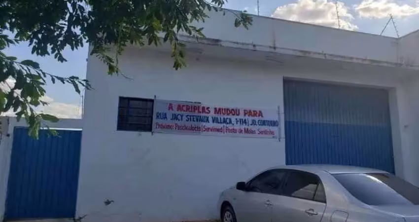 Barracão / Galpão / Depósito à venda na Rua Antônio Alves, Centro, Bauru