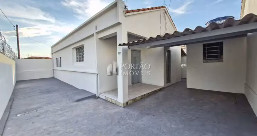 Casa para locação residencial ou comercial no jardim estoril, próximo ao pão de açúcar