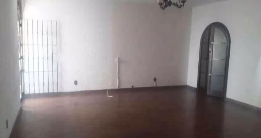 Casa para aluguel com 250 m² e 4 quartos em higienópolis, bauru - sp