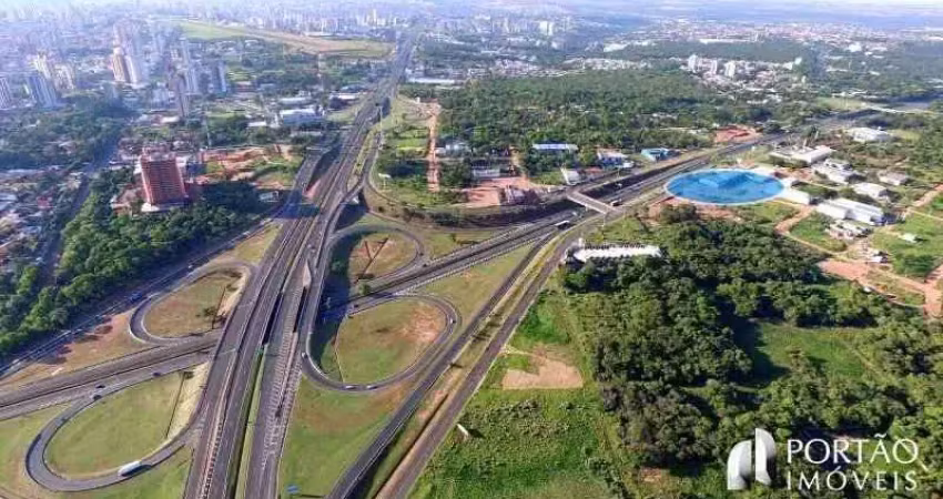 Terreno comercial à venda na Avenida Inácio Conceição Vieira, Jardim Mary, Bauru