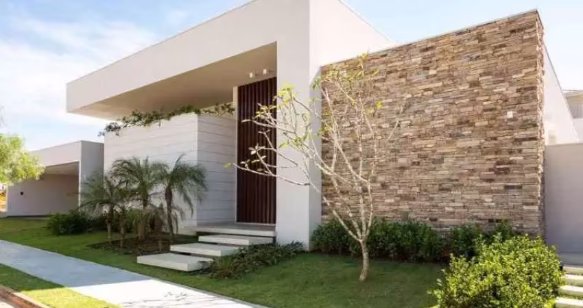 Casa em condomínio fechado com 4 quartos à venda na Rua João dos Santos Casal, Jardim Estoril V, Bauru