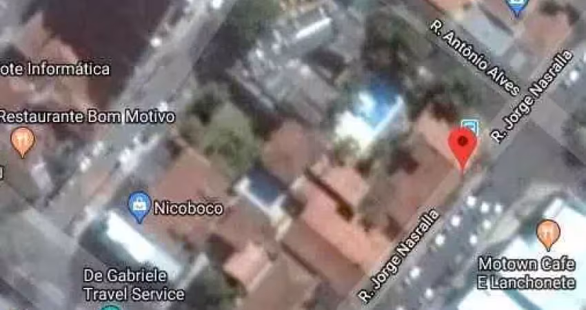 Terreno comercial à venda na Rua Jorge Nasralla, Jardim Dona Sarah, Bauru