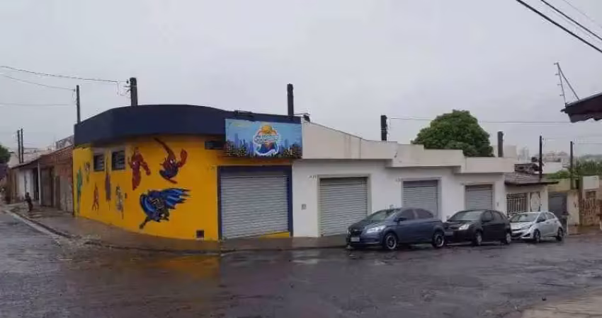 Ponto comercial para alugar na Rua Francisco Scarcella, Vila Carolina, Bauru