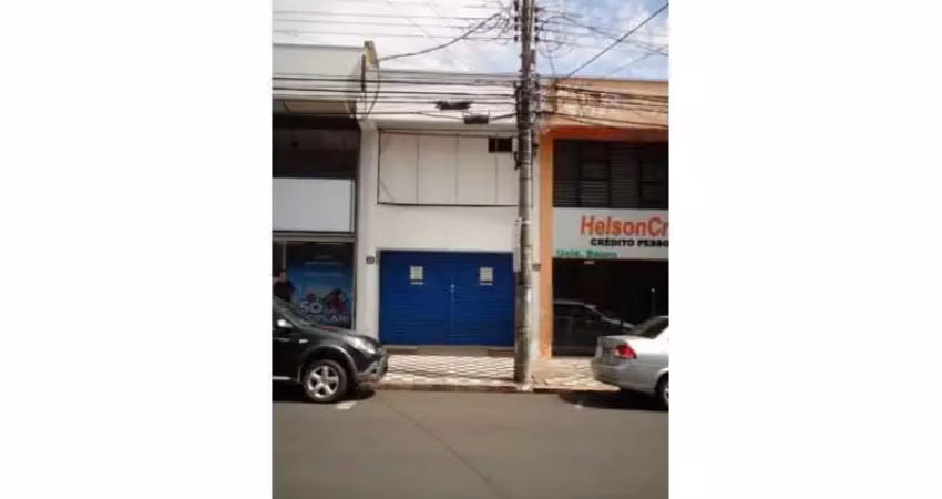 Ponto comercial para alugar na Rua Treze de Maio, Centro, Bauru