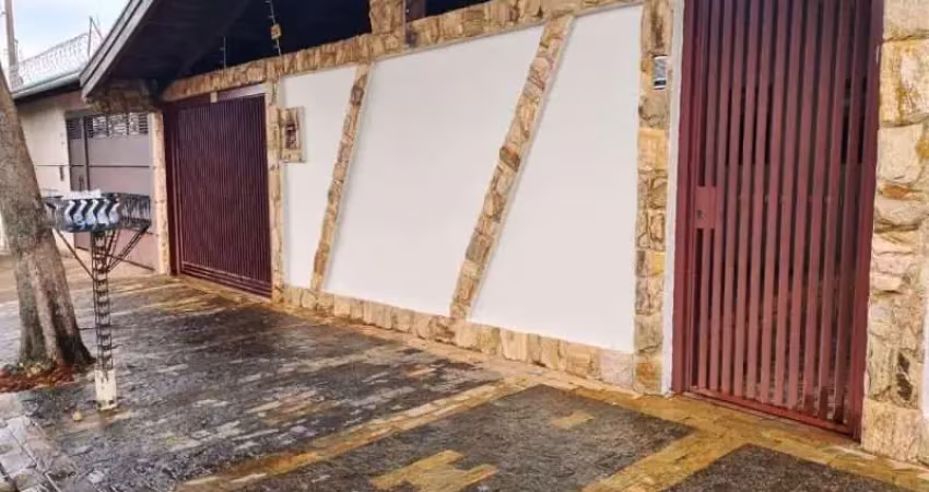 Casa com 3 quartos para alugar na Rua Pedro de Campos, Núcleo Residencial Presidente Geisel, Bauru