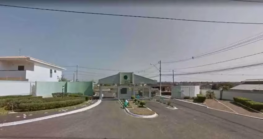 Terreno em condomínio fechado à venda na Rua Ricardo Pezzan, Quinta Ranieri, Bauru