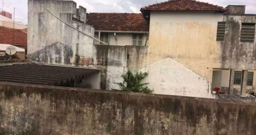 Terreno comercial à venda na Rua Rubens Arruda, Centro, Bauru