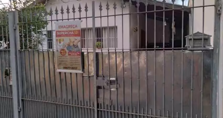 Casa com 2 quartos à venda na Avenida Rizik Eid Gebara, Parque Giansante, Bauru