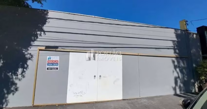 Ponto comercial para alugar na Avenida Nossa Senhora de Fátima, Jardim América, Bauru