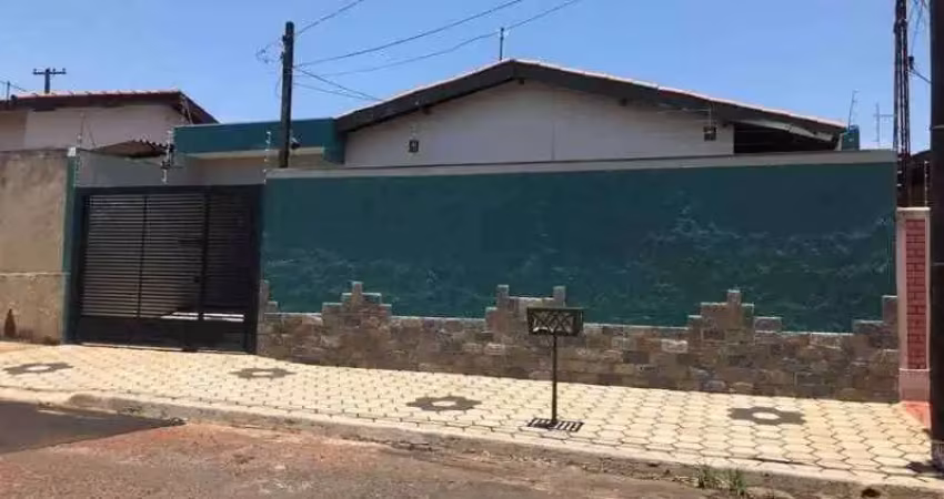 Casa com 2 quartos à venda na Rua Professor Antônio Guedes de Azevedo, Vila Industrial, Bauru