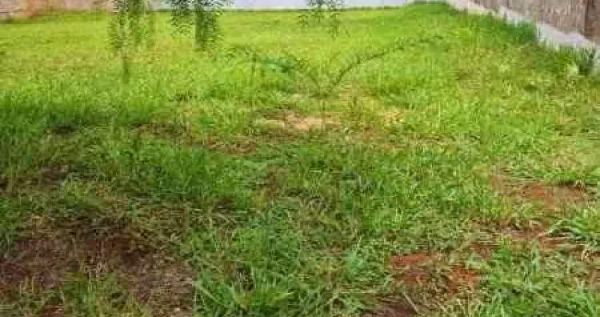 Terreno em condomínio fechado à venda na Rua Ricardo Pezzan, Quinta Ranieri, Bauru