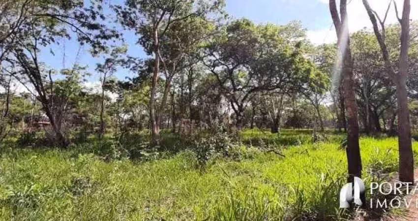 Terreno em condomínio fechado à venda na Alameda Barcelona, Loteamento Chácaras Vale do São Luiz, Bauru