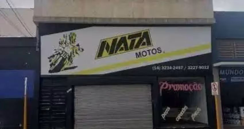 Barracão / Galpão / Depósito à venda na Rua Araújo Leite, Centro, Bauru