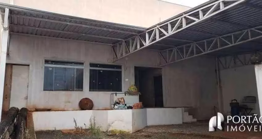 Barracão / Galpão / Depósito à venda na Alameda dos Cravos, Parque Vista Alegre, Bauru