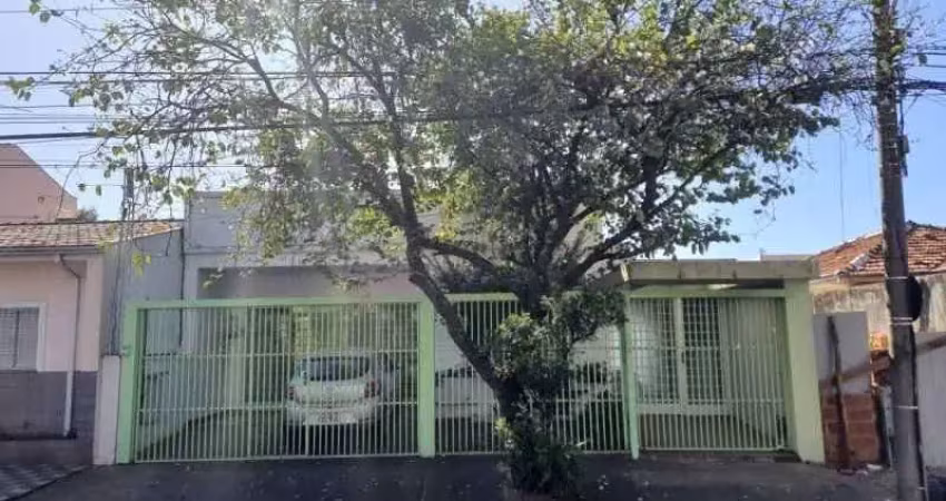 Casa com 3 quartos à venda na Rua Joaquim da Silva Martha, Vila Santa Tereza, Bauru