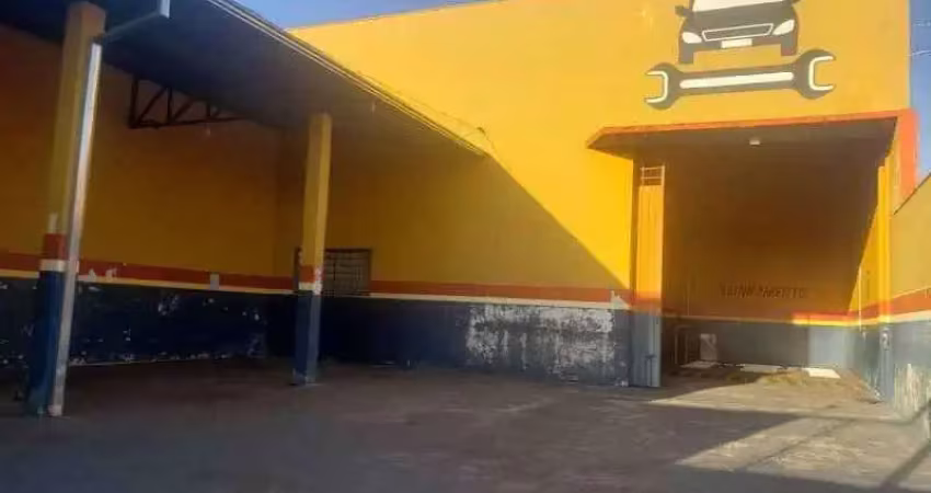 Barracão / Galpão / Depósito à venda na Rua Benedito Ribeiro dos Santos, Vila Coralina, Bauru