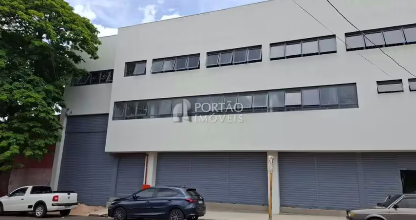 Prédio à venda na Rua Gustavo Maciel, Centro, Bauru