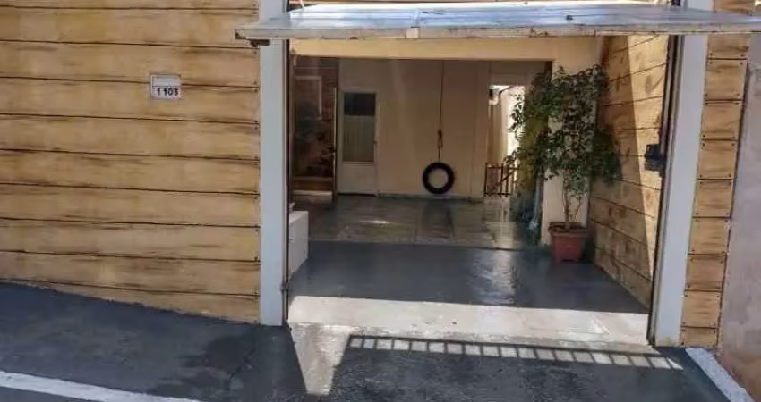 Casa com 2 quartos à venda na Rua Fujio Yoshida, Núcleo Residencial Edison Bastos Gasparini, Bauru