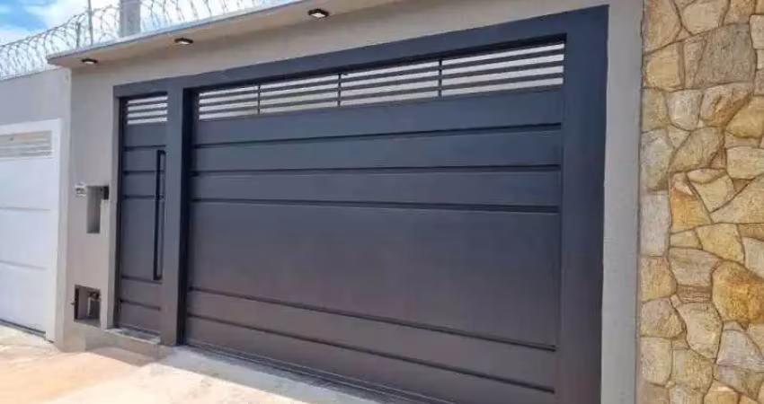 Casa com 3 quartos à venda na Rua Bolívia, Jardim Terra Branca, Bauru