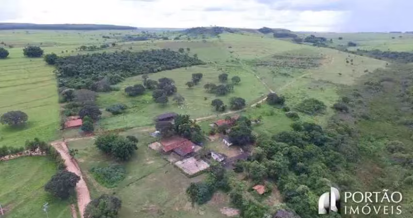 Fazenda em área rural - presidente alves, (presidente alves) - sp
