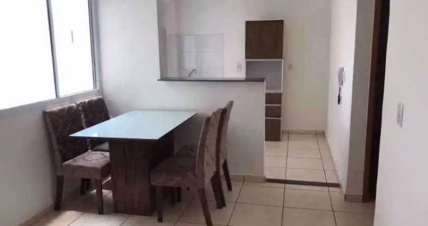Apartamento com 2 quartos à venda na Avenida José Vicente Aiello, Parque das Nações, Bauru