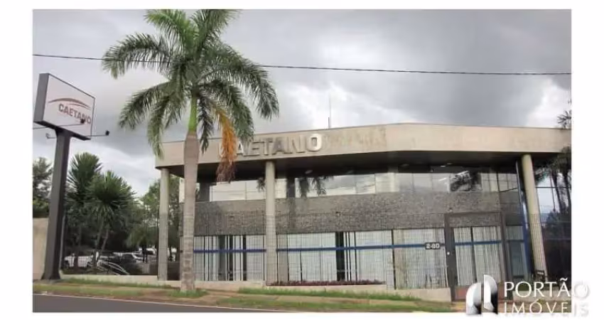 Prédio à venda na Rua Paulo Ferraz da Costa, Vila Aviação, Bauru
