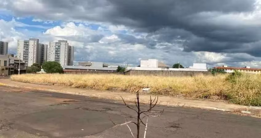 Terreno comercial à venda na Rua Wilson Pedro Speridião, Quinta Ranieri, Bauru