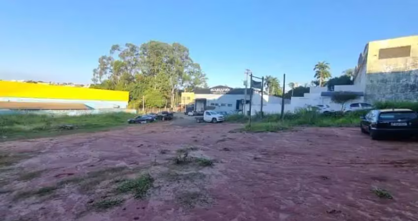 Terreno comercial à venda na Rua Maceió, Vila Cardia, Bauru