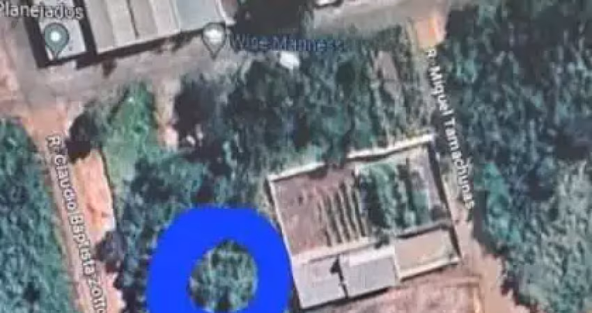 Terreno comercial à venda na Rua Cláudio Baptista Zotto, Vila Aviação, Bauru