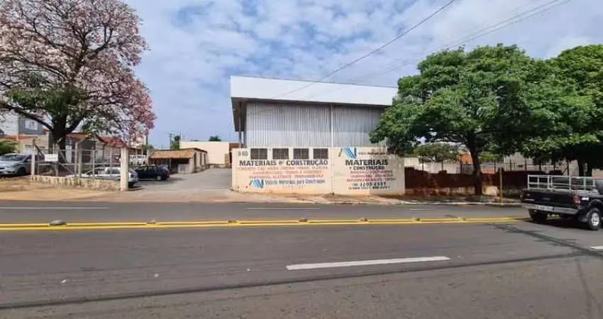Terreno comercial à venda na Avenida Cruzeiro do Sul, Jardim Cruzeiro do Sul, Bauru