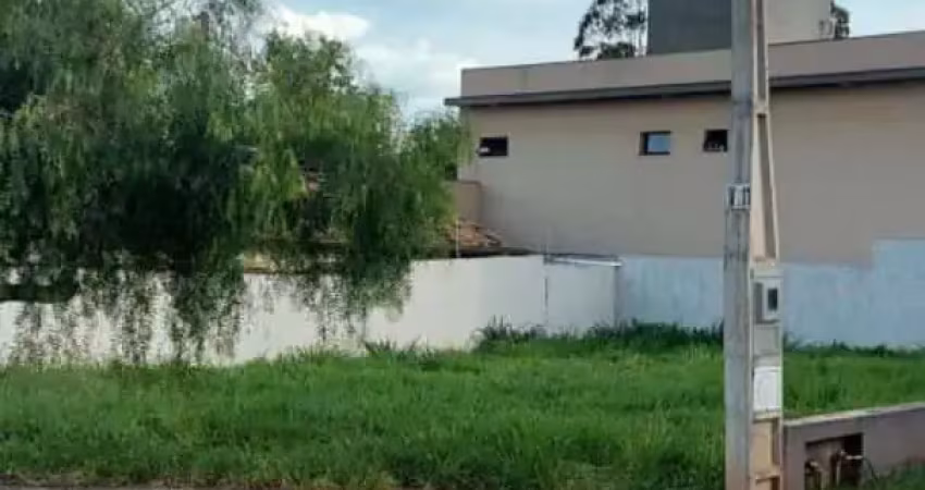 Terreno em condomínio fechado à venda na Rua dos Pintores, Quinta Ranieri, Bauru