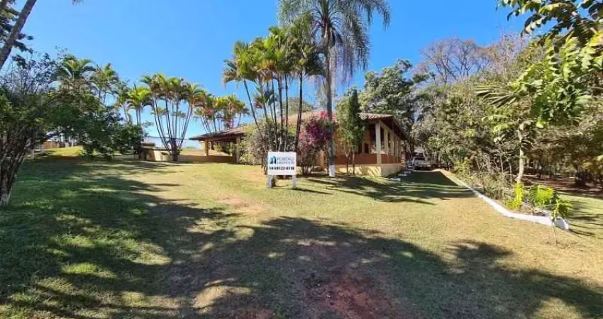 Chácara / sítio com 5 quartos à venda na Estrada Municipal José Sandrin, Chácaras Bauruenses, Bauru