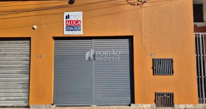 Ponto comercial para alugar na Rua Praça Rui Barbosa, Centro, Bauru