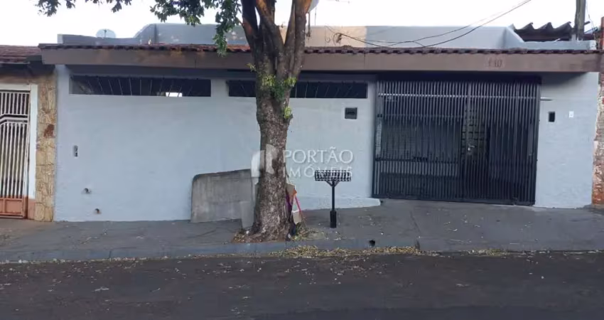 Casa para aluguel com 160 m² e 2 quartos em jose regino, bauru - sp