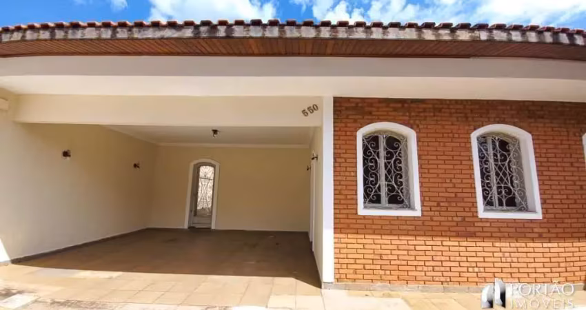 Casa com 3 quartos para alugar na Rua Henrique Savi, Vila Nova Cidade Universitária, Bauru