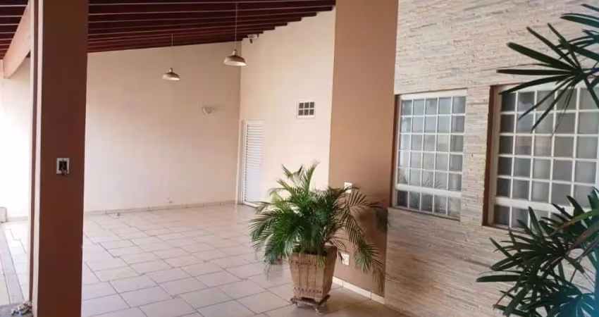 Casa com 3 quartos à venda na Rua Brasil, Jardim Terra Branca, Bauru