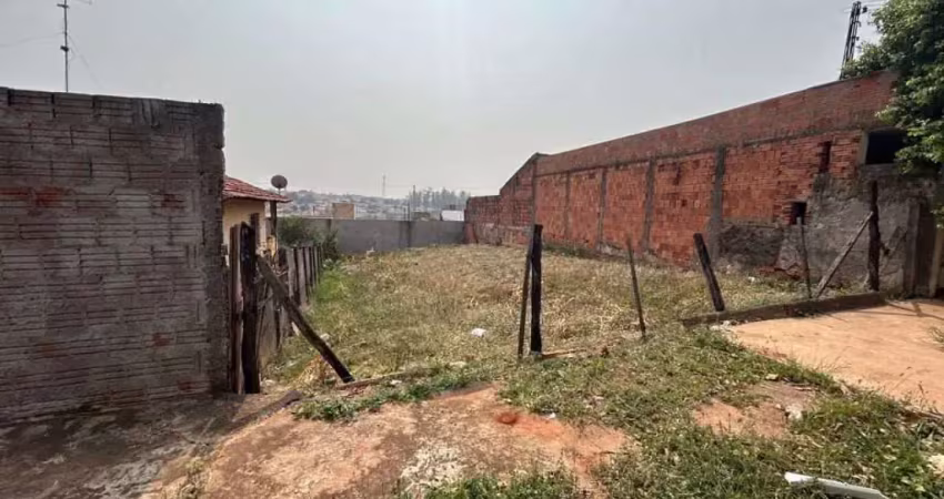 Terreno à venda na Alameda Corumbá, Vila Dutra, Bauru