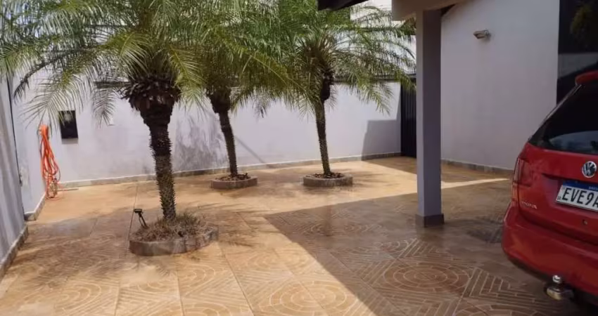Casa com 3 quartos à venda na Rua Antônio Manoel Costa, Núcleo Residencial Presidente Geisel, Bauru