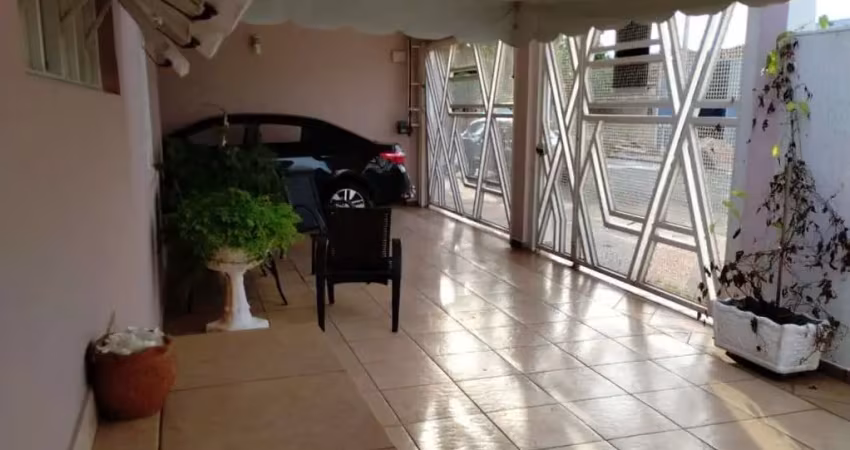 Casa com 3 quartos à venda na Rua Maestro Oscar Mendes, Novo Jardim Pagani, Bauru