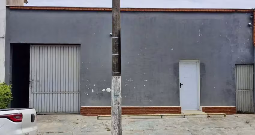Barracão / Galpão / Depósito para alugar na Rua Capitão Alcides, Jardim Marambá, Bauru