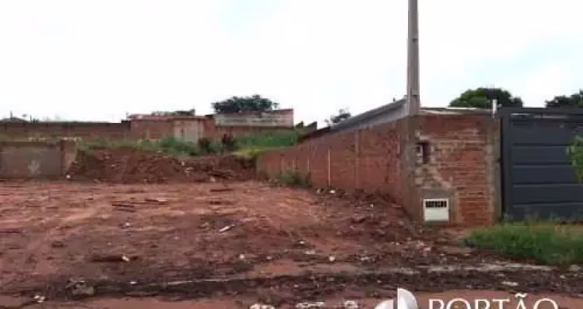 Terreno à venda na Rua Professor Antônio Guedes de Azevedo, Vila Industrial, Bauru